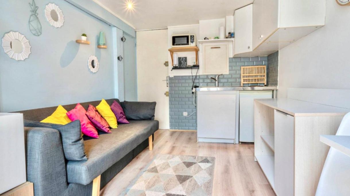 Appartement Cosy Nice